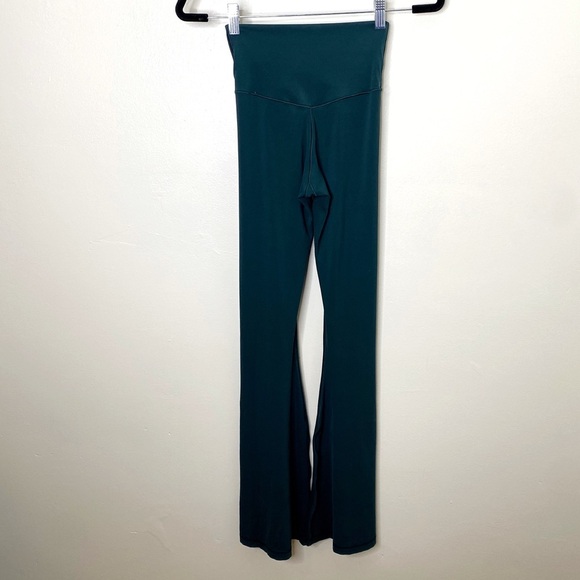 Aerie Real Me High Waisted Crossover Flare Leggings - Picture 5 of 7